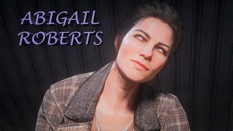 abigail roberts rule 34